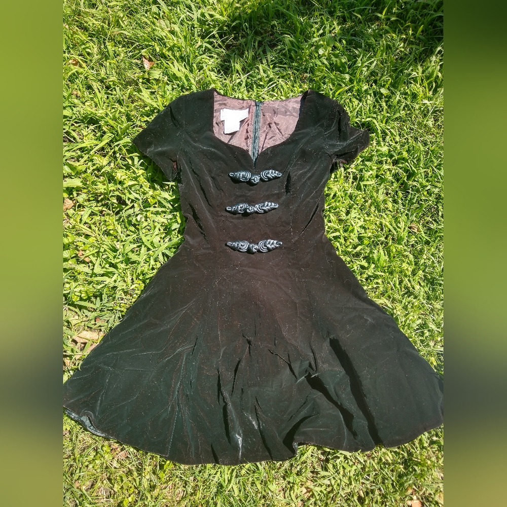 Vintage 1990s Santa Fe dress size 6